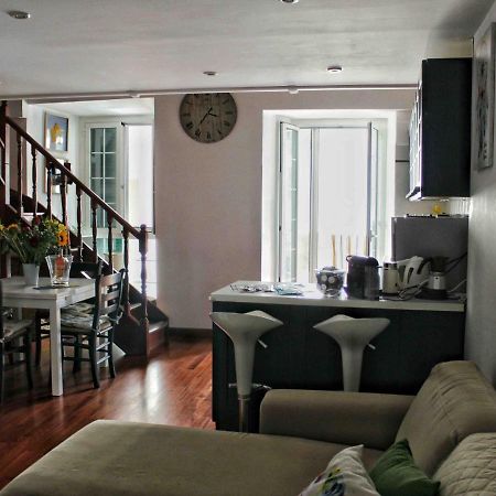 Casa Thomas Lägenhet Sanremo Exteriör bild