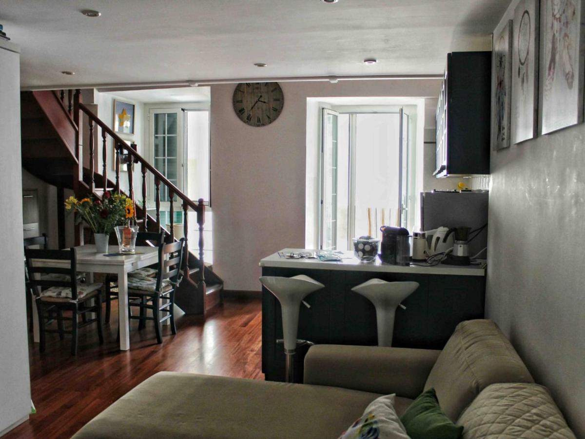 Casa Thomas Lägenhet Sanremo Exteriör bild