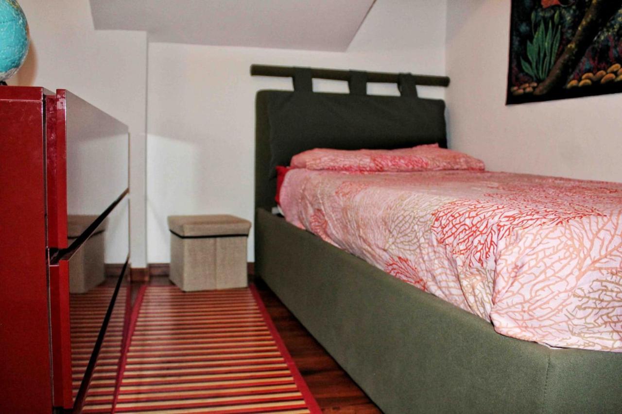 Casa Thomas Lägenhet Sanremo Exteriör bild