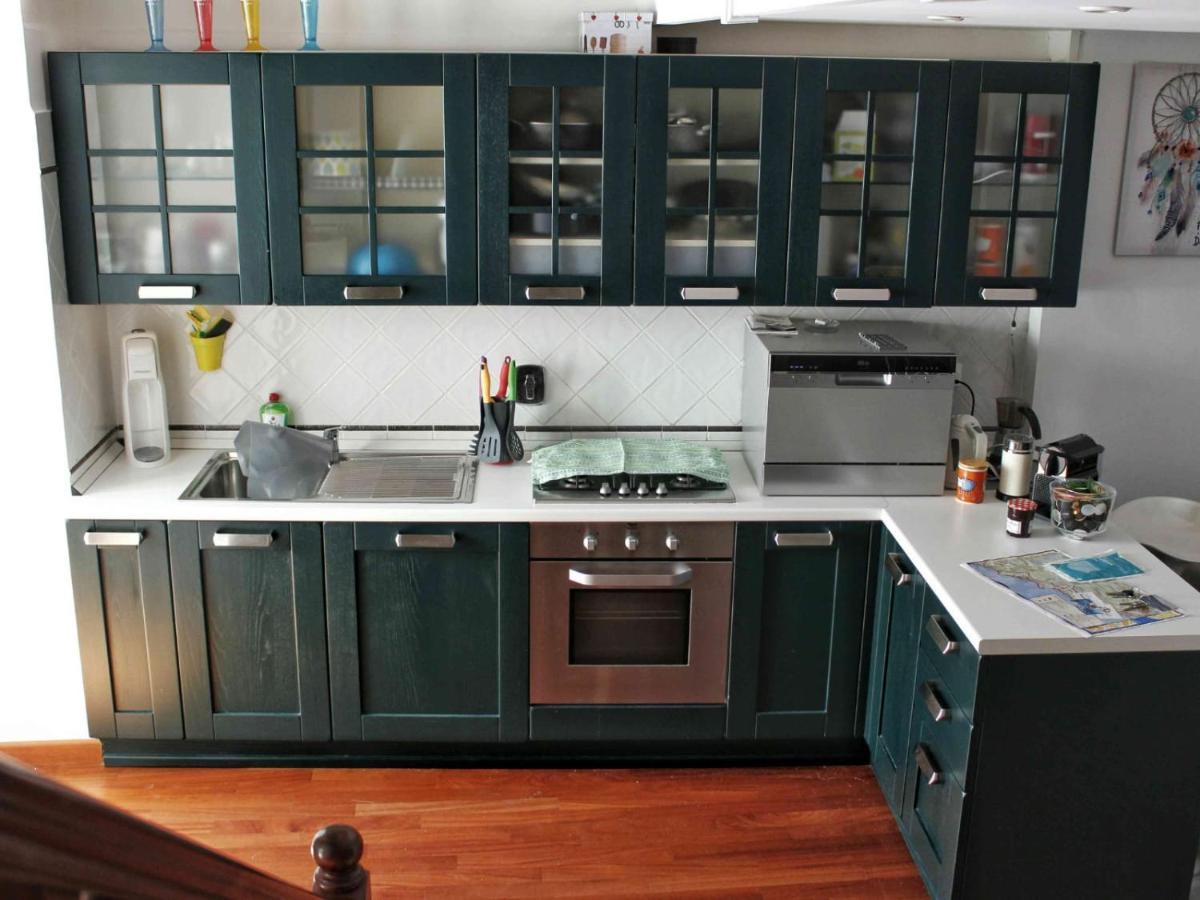 Casa Thomas Lägenhet Sanremo Exteriör bild