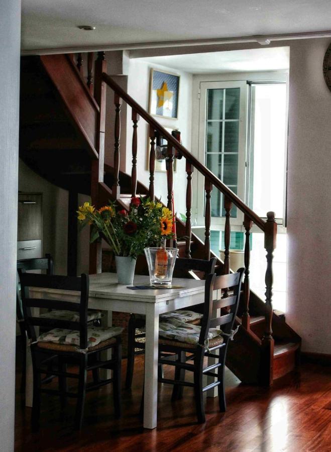 Casa Thomas Lägenhet Sanremo Exteriör bild