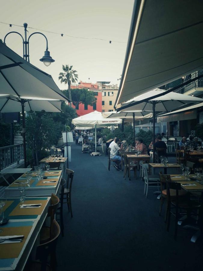 Casa Thomas Lägenhet Sanremo Exteriör bild