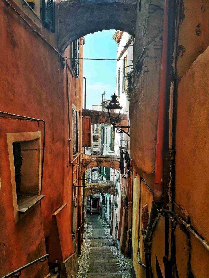 Casa Thomas Lägenhet Sanremo Exteriör bild