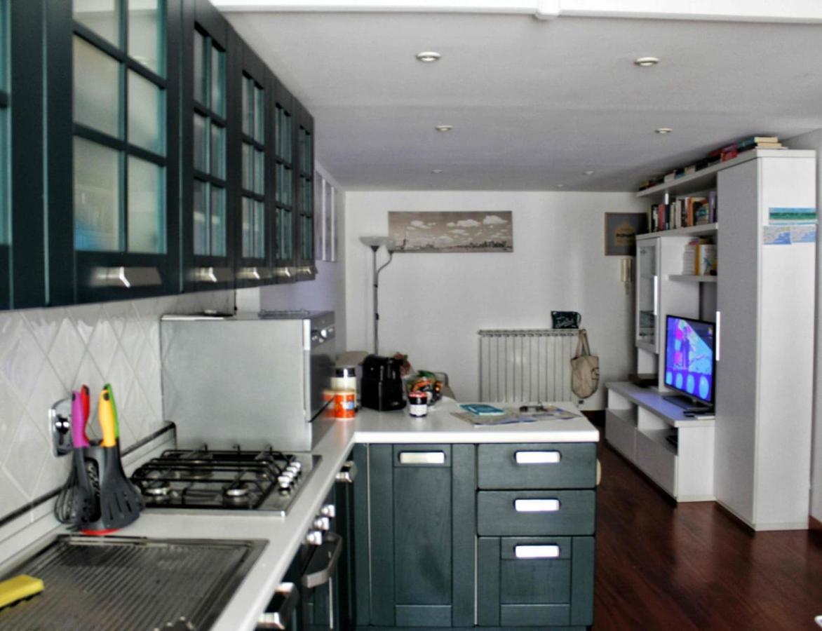 Casa Thomas Lägenhet Sanremo Exteriör bild