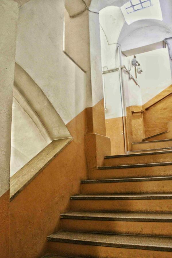 Casa Thomas Lägenhet Sanremo Exteriör bild