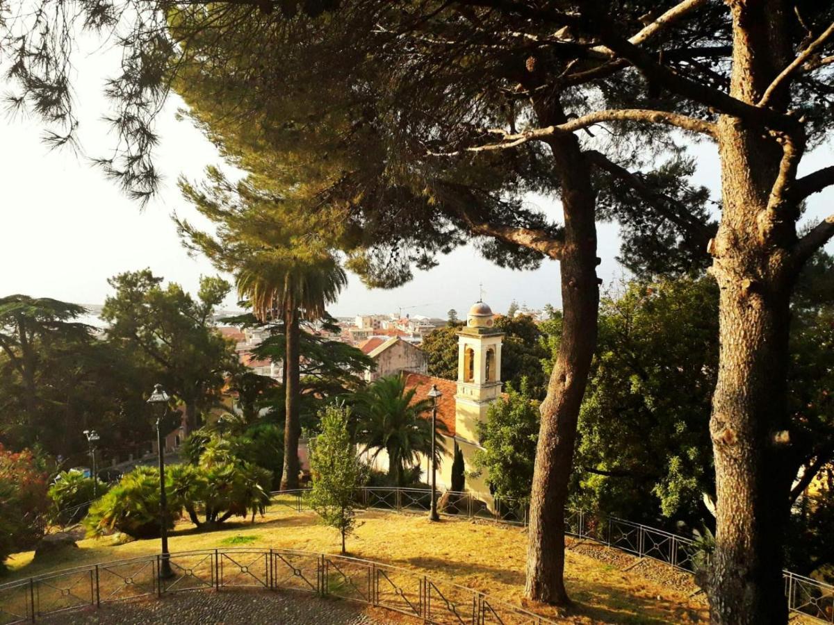 Casa Thomas Lägenhet Sanremo Exteriör bild