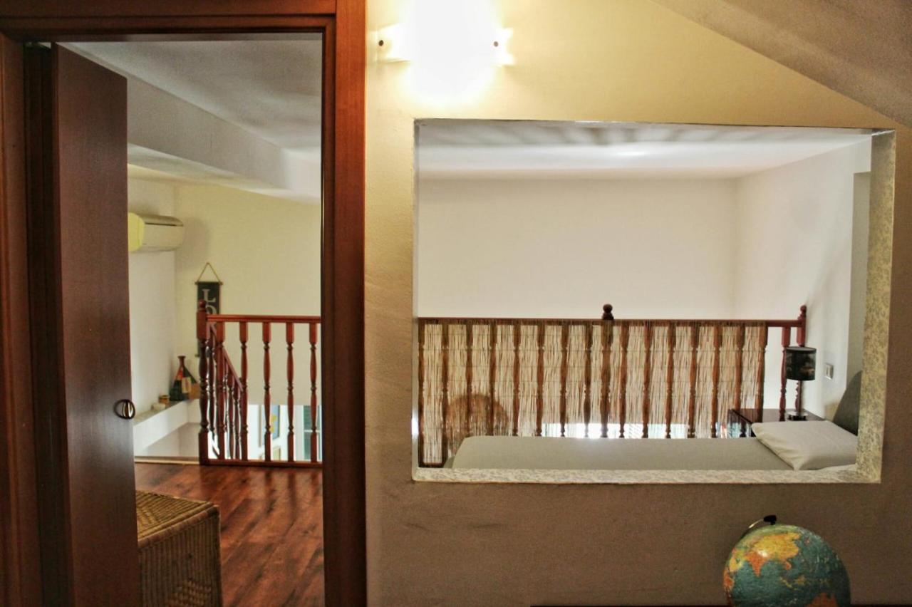 Casa Thomas Lägenhet Sanremo Exteriör bild