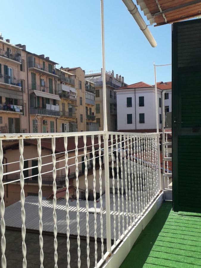 Casa Thomas Lägenhet Sanremo Exteriör bild