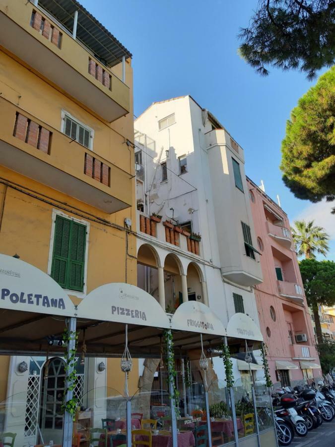 Casa Thomas Lägenhet Sanremo Exteriör bild