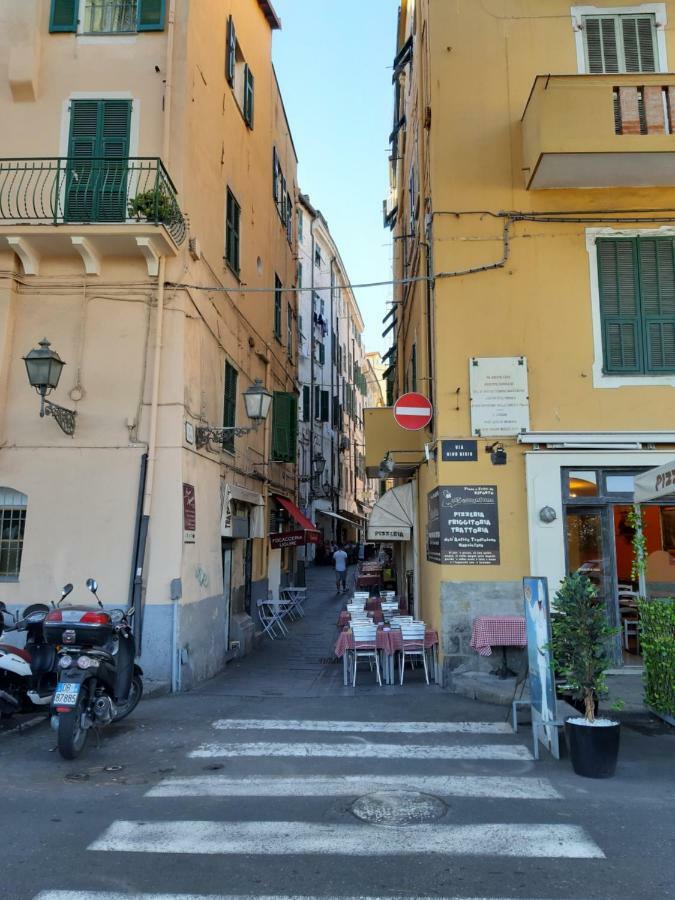Casa Thomas Lägenhet Sanremo Exteriör bild