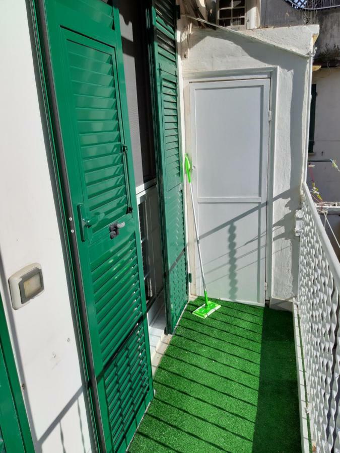 Casa Thomas Lägenhet Sanremo Exteriör bild