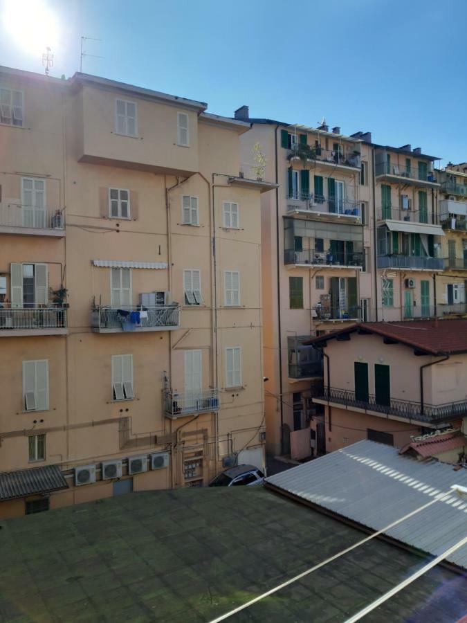 Casa Thomas Lägenhet Sanremo Exteriör bild