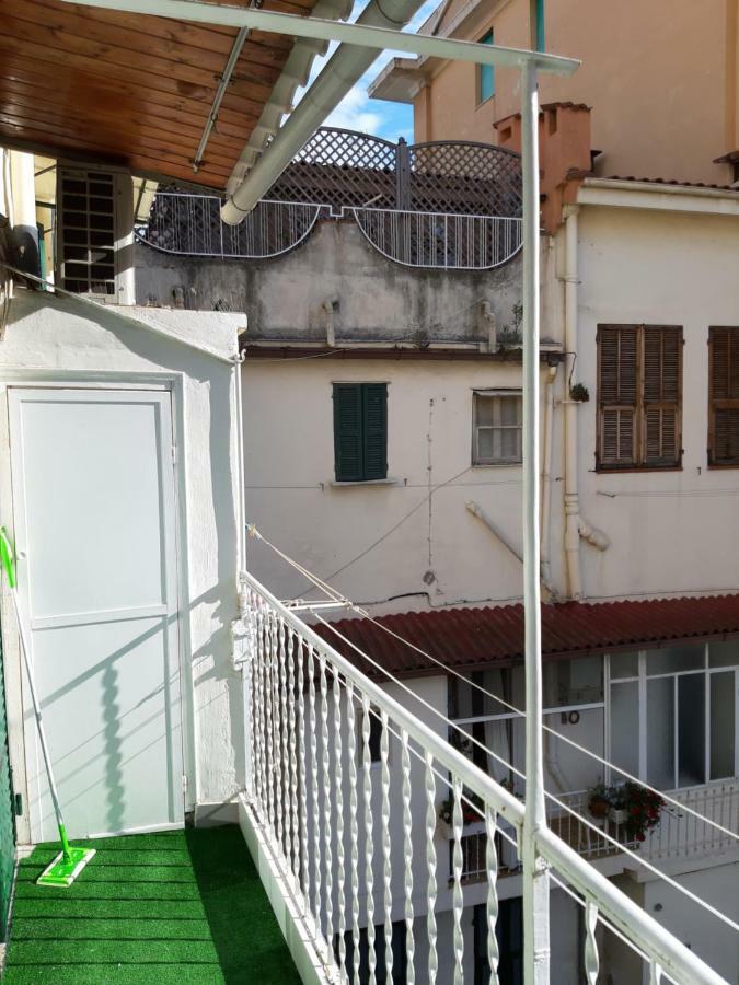 Casa Thomas Lägenhet Sanremo Exteriör bild
