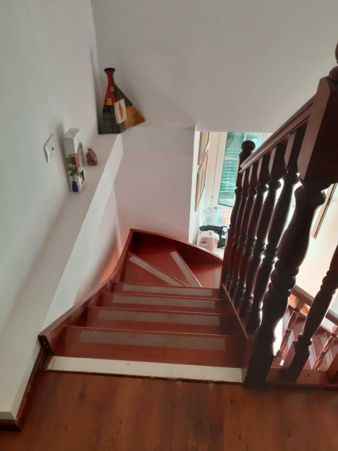 Casa Thomas Lägenhet Sanremo Exteriör bild