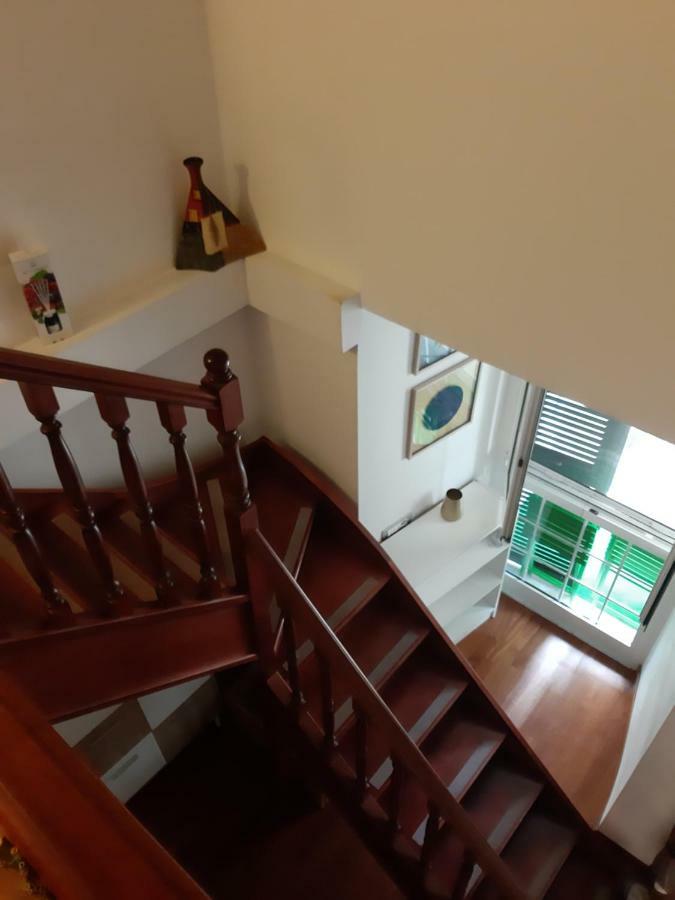 Casa Thomas Lägenhet Sanremo Exteriör bild