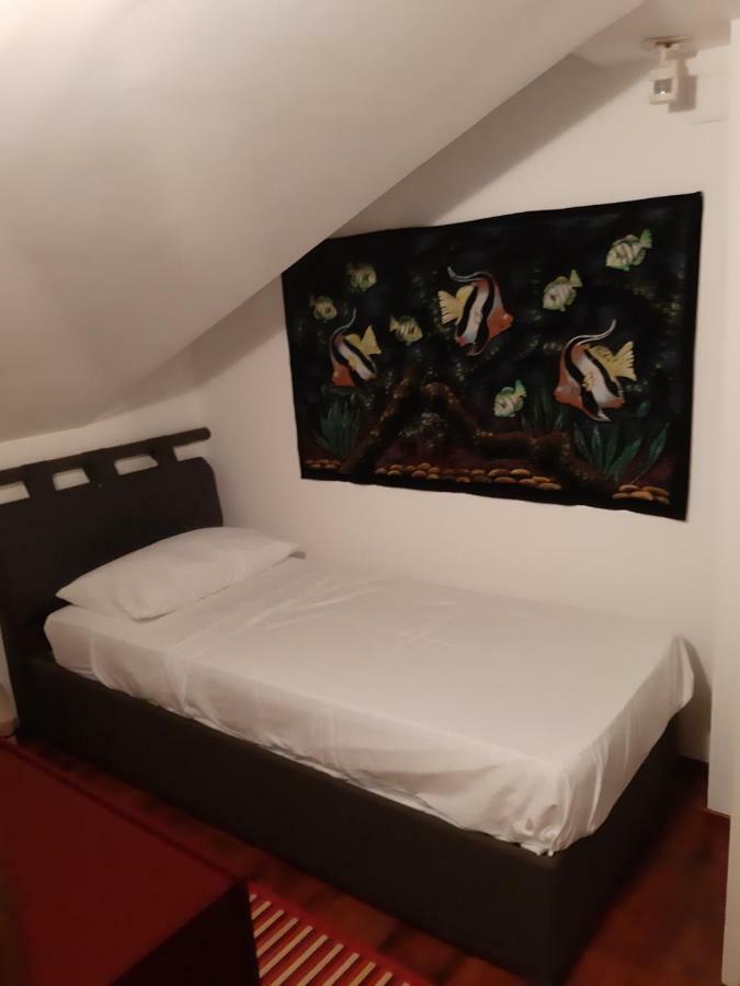 Casa Thomas Lägenhet Sanremo Exteriör bild